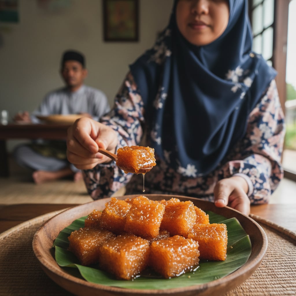 Gambar utama citer: Nekbat: Manis Melekit Idaman Anak Kelate