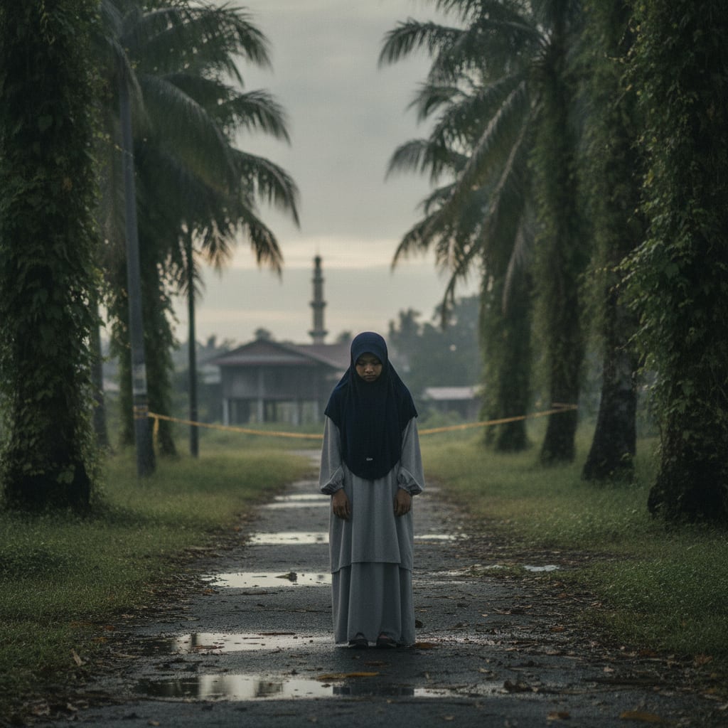 Gambar utama citer: Gadis 15 Tahun Dirogol Ketika Berjoging di Tumpat: Kelantan Perlu Bangkit!