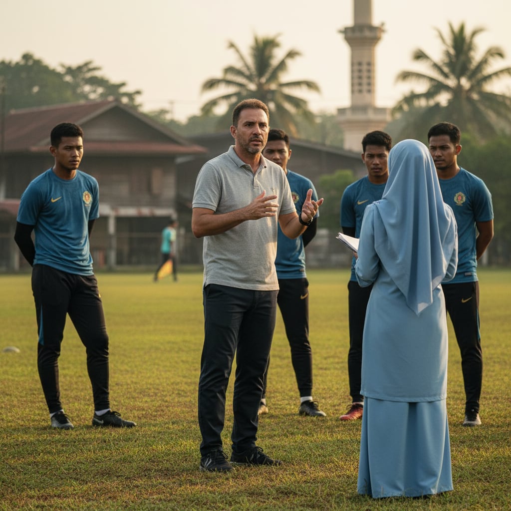 Gambar utama citer: Sentuhan Brazil di Kota Bharu: Jurulatih DNA Brazil Kini Kemudi Kelantan City FC