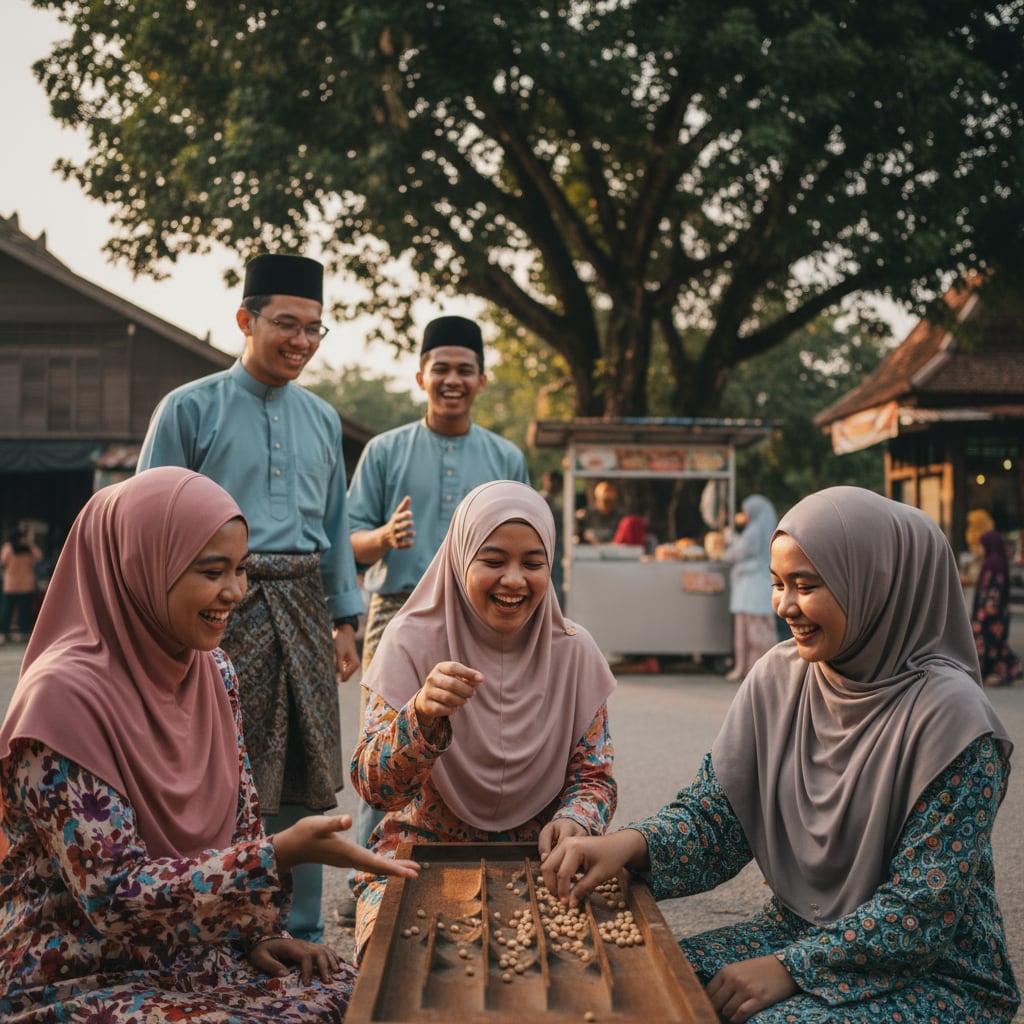 Gambar utama citer: Maghi Sini: Panggilan Mesra Ore Kelate, Bukan Sekadar Ajak Dekat!