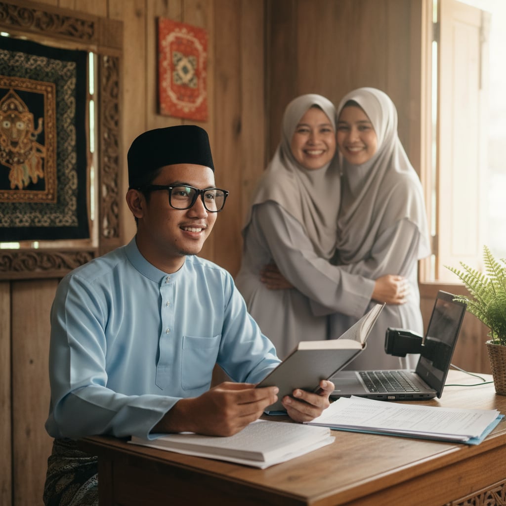 Gambar utama citer: STPM 2025: Kelantan Catat Peningkatan Gemilang, Pelajar Rabun Buktikan Jiwa Kental Dengan PNGK 3.92